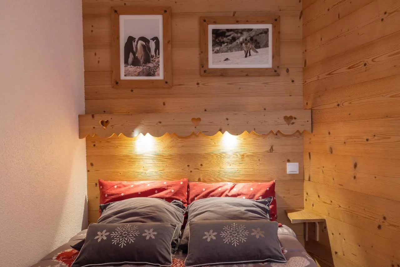 Amanuq Lovely Apartment Chamonix