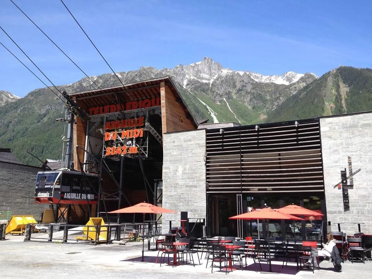 Amanuq Lovely Apartment Chamonix France