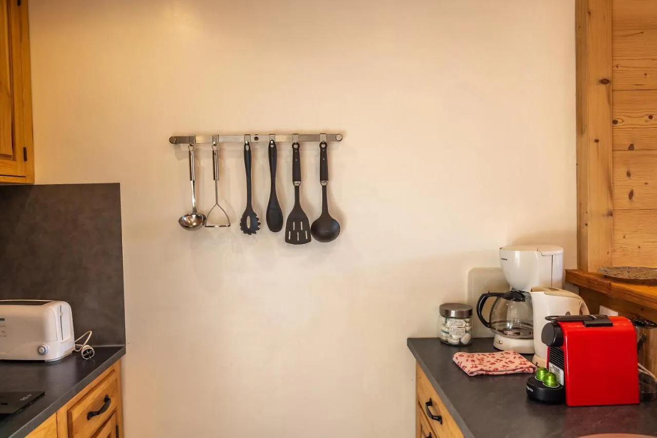 Amanuq Lovely Apartment Chamonix France