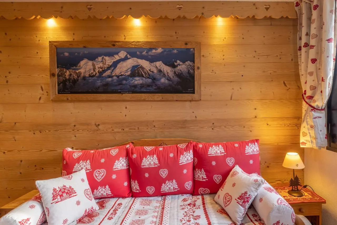 Amanuq Lovely Apartment Chamonix