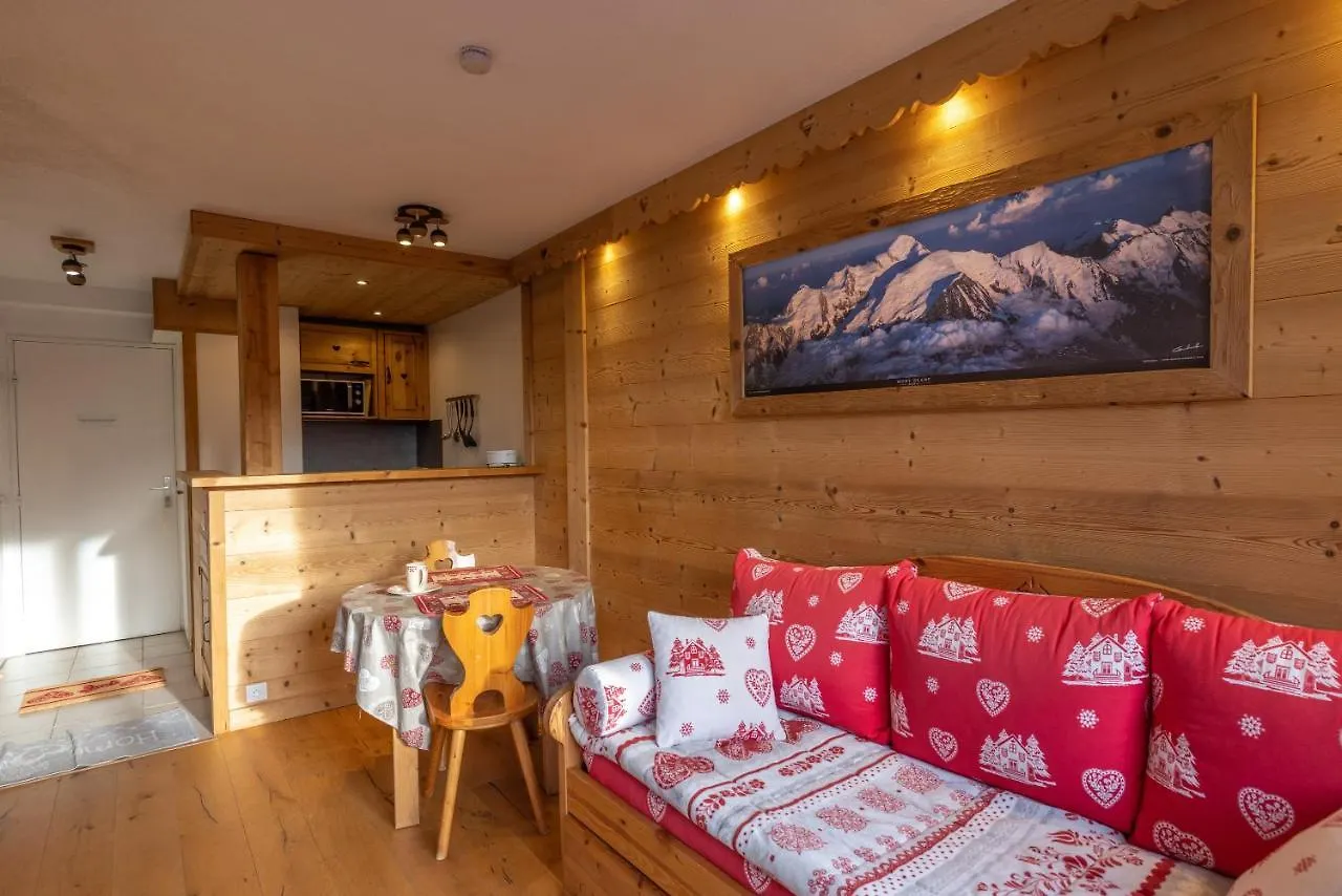 Amanuq Lovely Apartment Chamonix