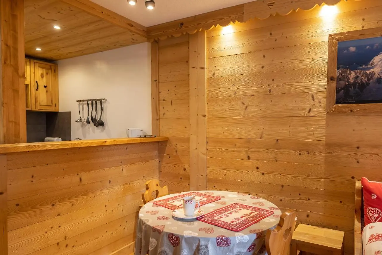 Amanuq Lovely Apartment Chamonix