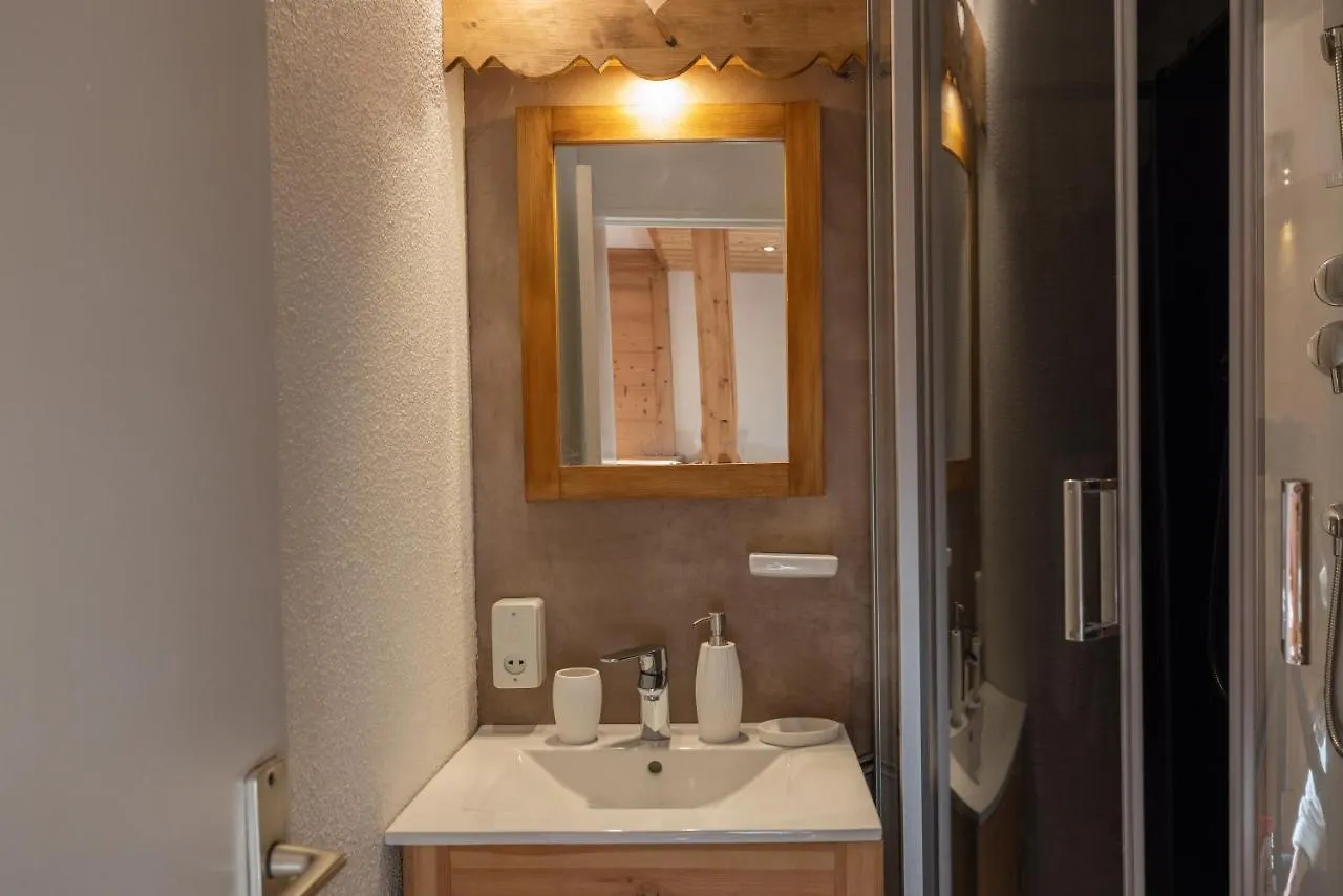 Amanuq Lovely Apartment Chamonix