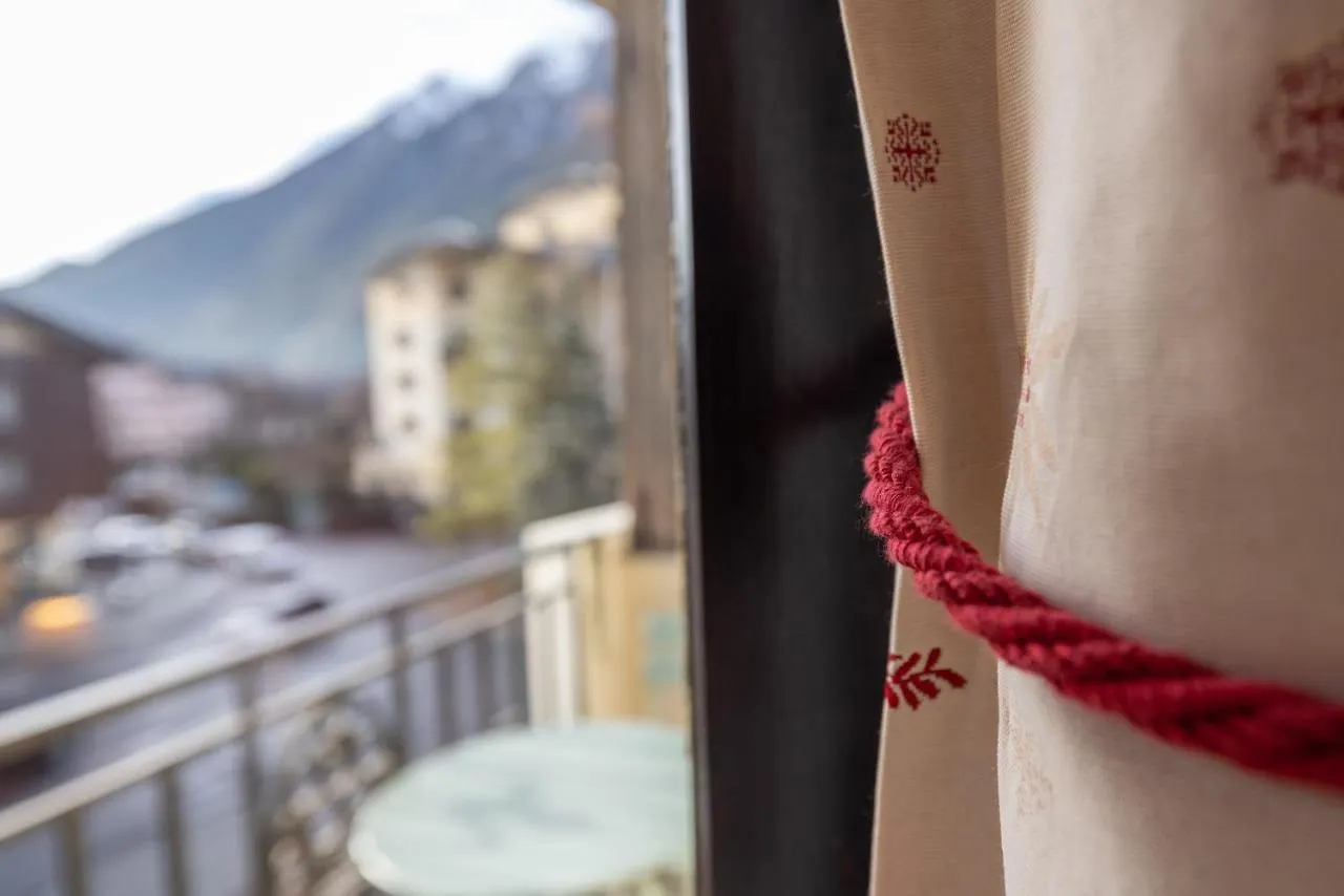 Amanuq Lovely Apartment Chamonix